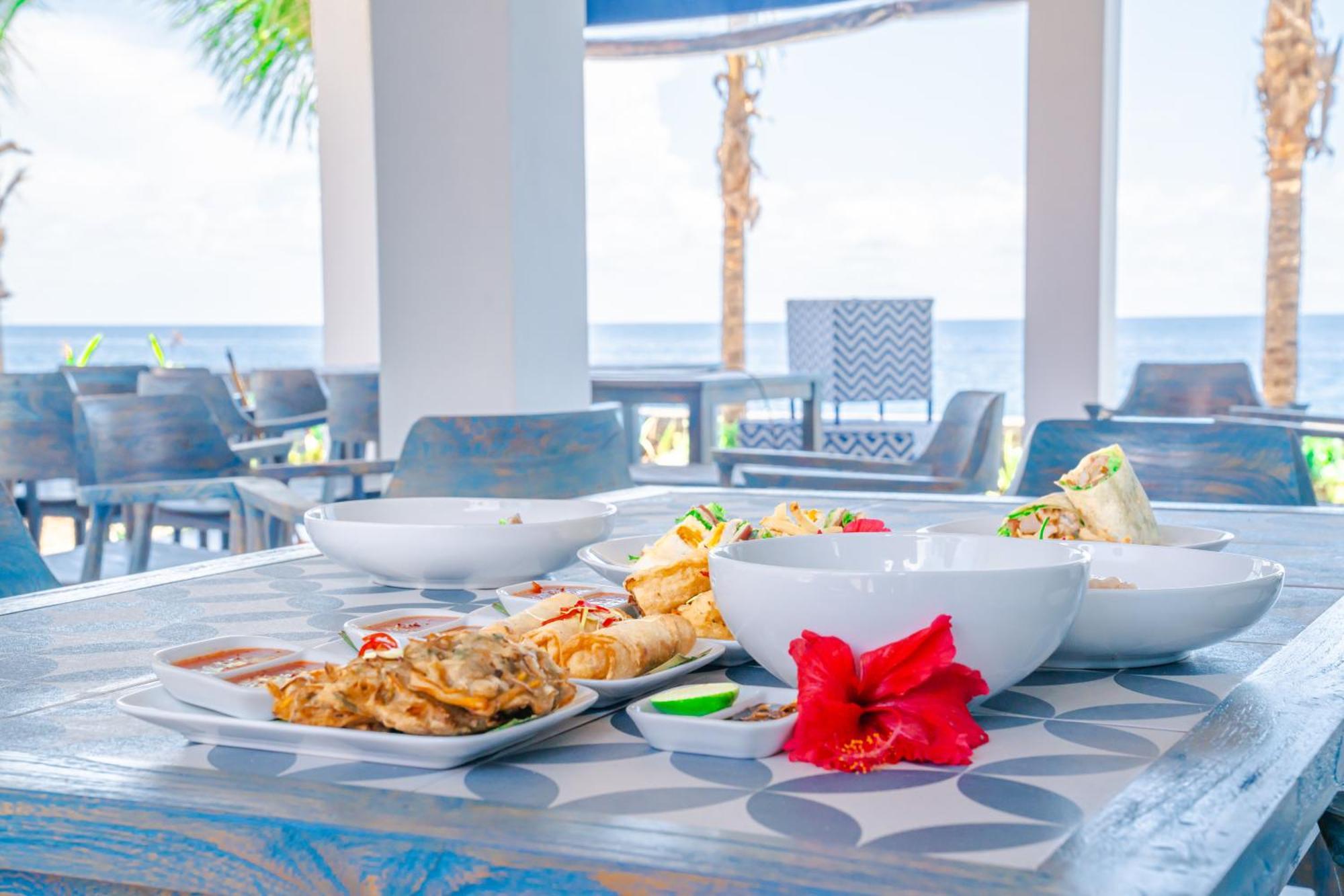 Ocean Paradise Bali 布莱伦 外观 照片